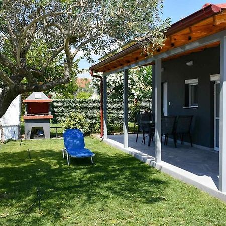Villa Kostas Chaidefto Exterior foto